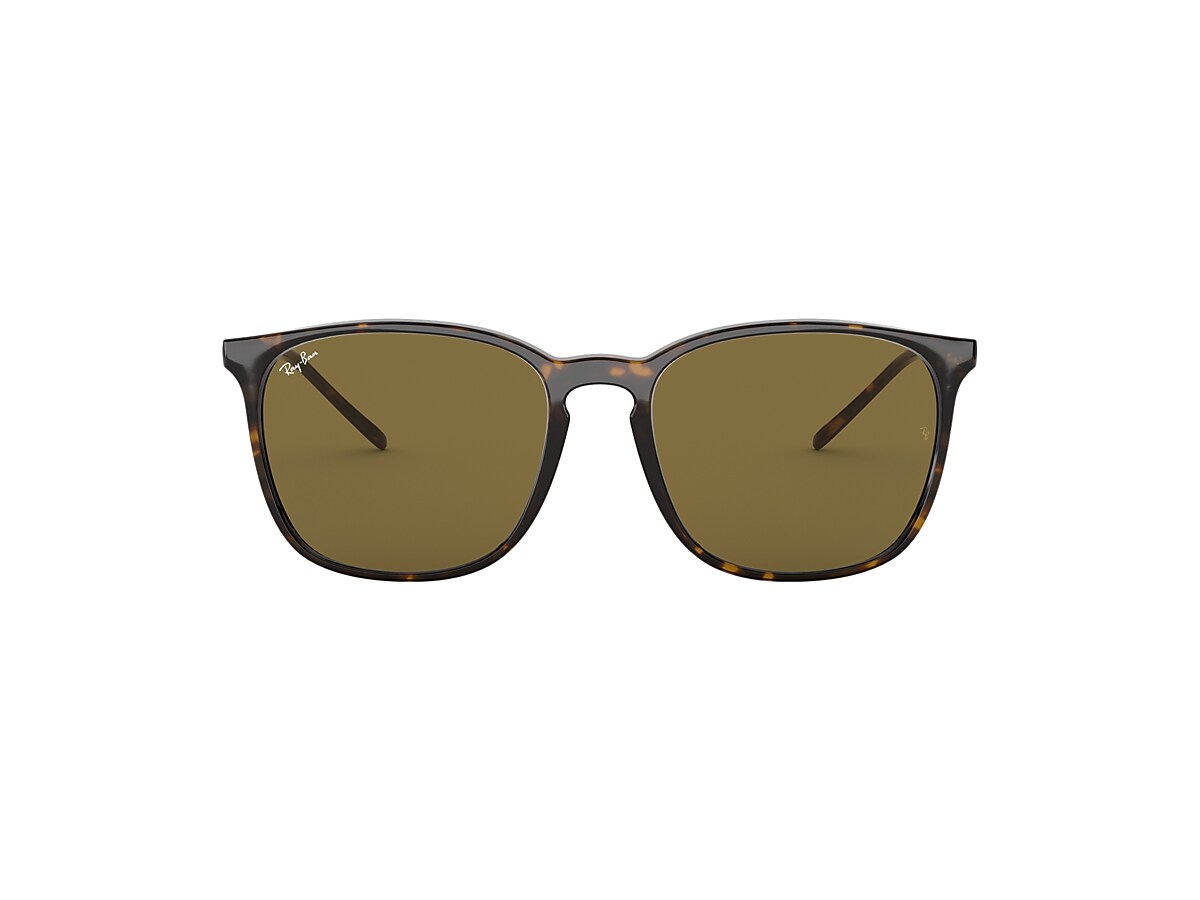 RB4387 Sunglasses in Tortoise and Brown - RB4387F | Ray-Ban® US