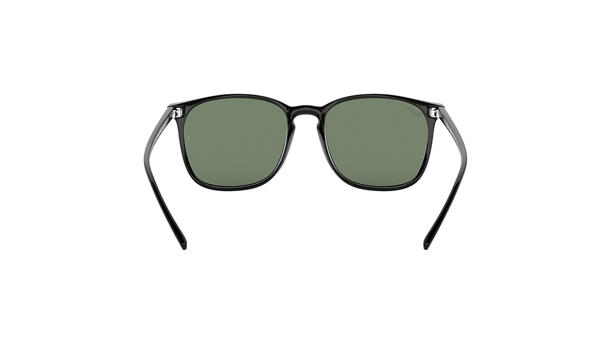 レイバン公式ストア】 Ray-Ban® RB4387 サングラス | ブラック X