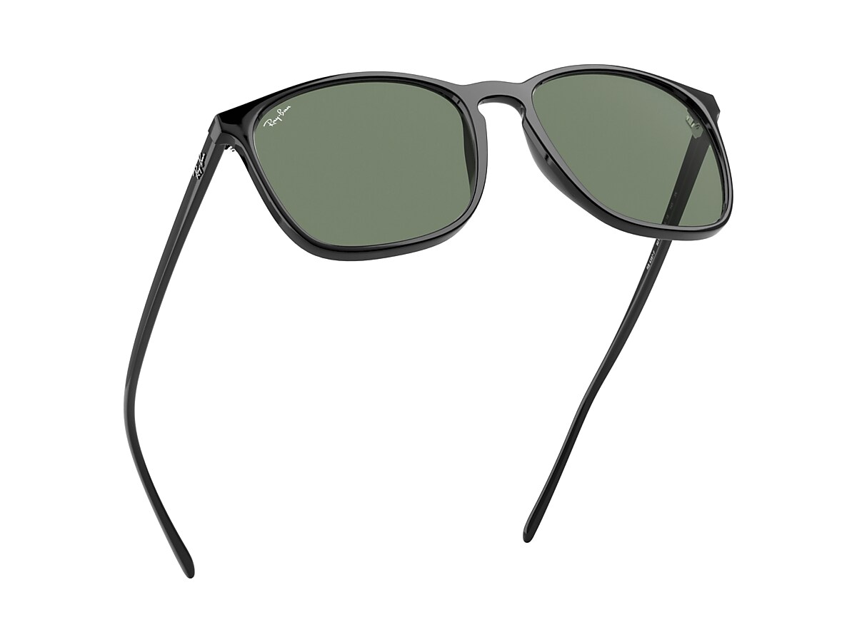 レイバン公式ストア】 Ray-Ban® RB4387 サングラス | ブラック X