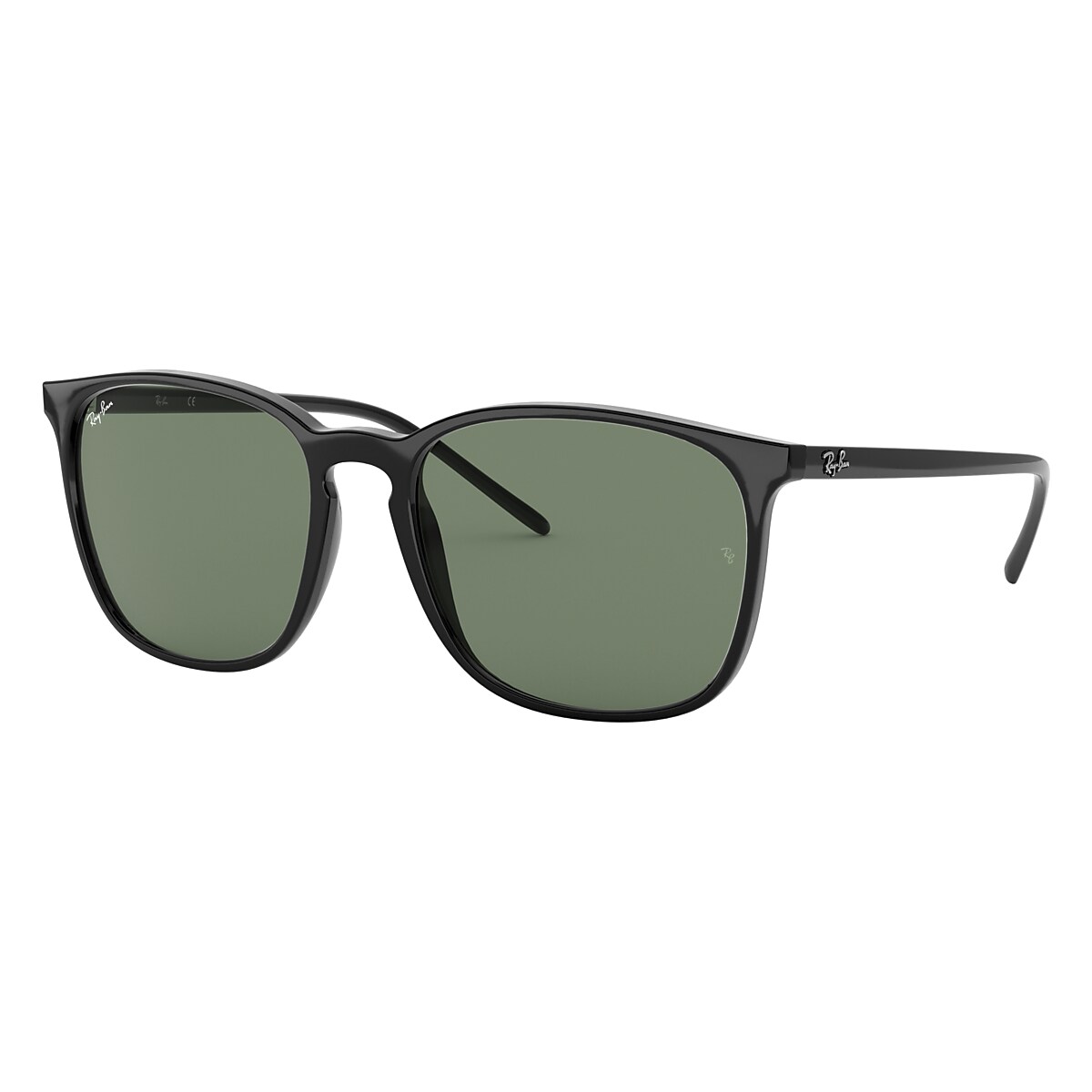 RB4387 Sunglasses in Black and Green - RB4387F | Ray-Ban® US