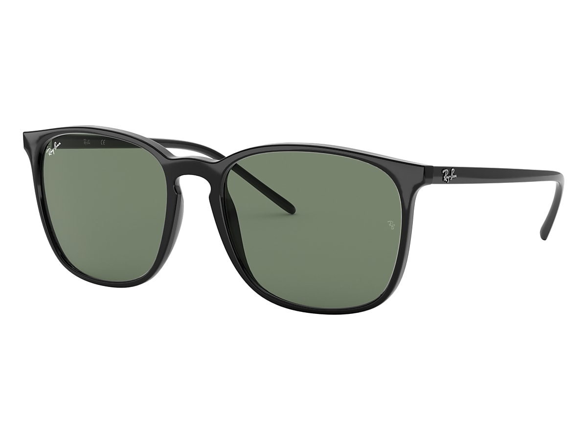 レイバン公式ストア】 Ray-Ban® RB4387 サングラス | ブラック X