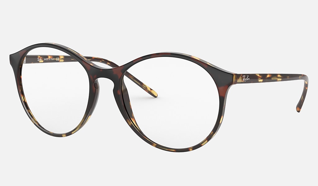 Rb5371 Eyeglasses with Tortoise Frame | Ray-Ban®