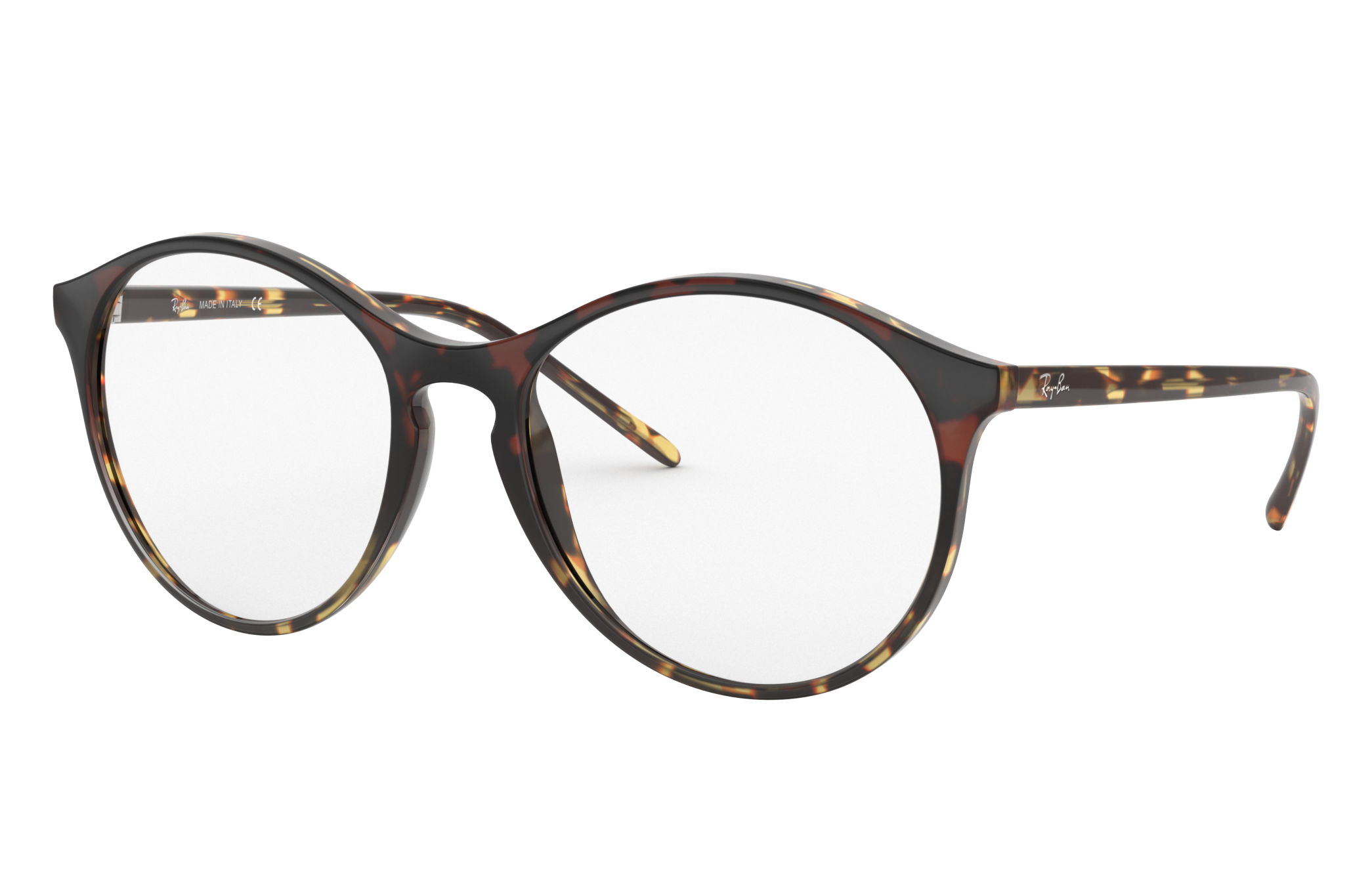 Rb5371f Eyeglasses with Bordeaux Frame - RB5371F | Ray-Ban®