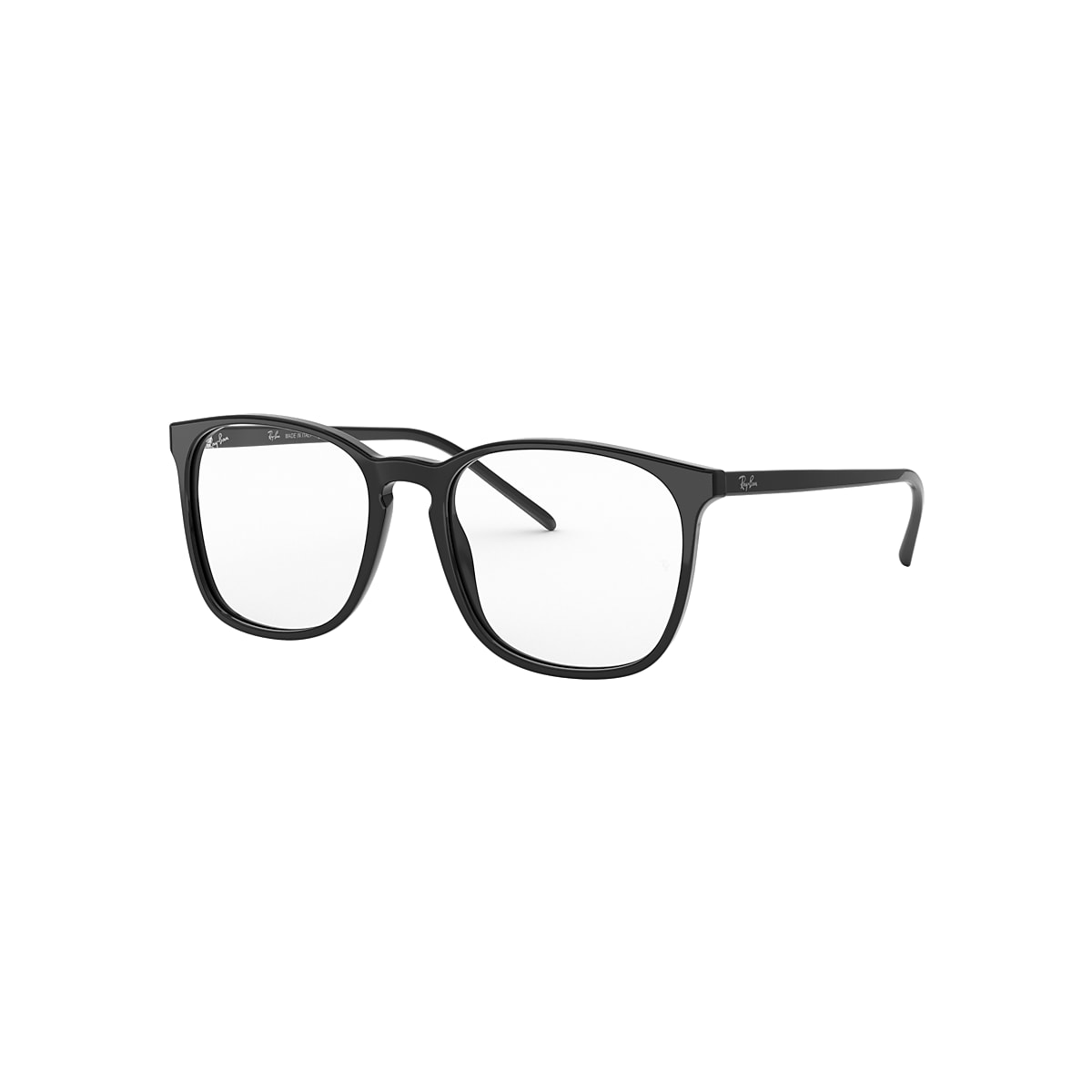 RB5387 OPTICS Eyeglasses with Black Frame - RB5387 | Ray-Ban 