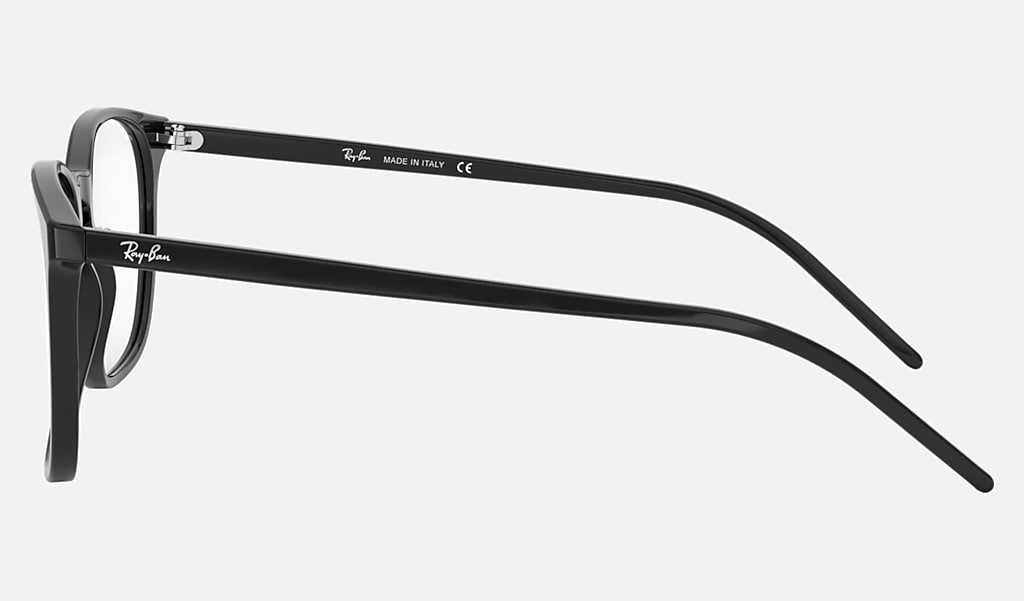 Rb5387 Optics Eyeglasses with Black Frame | Ray-Ban®