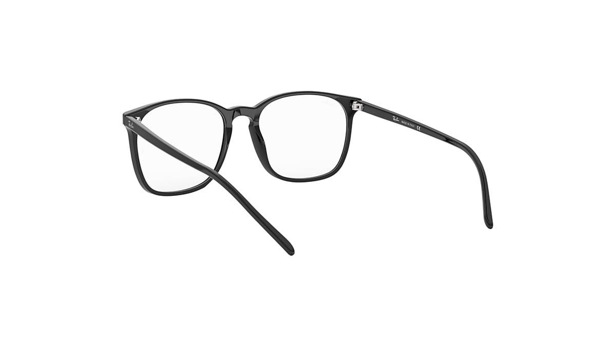 RB5387 OPTICS Eyeglasses with Black Frame - RB5387 | Ray-Ban® US