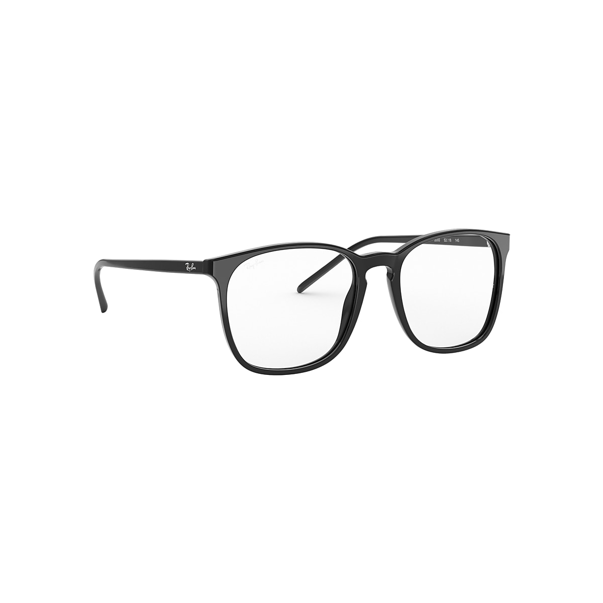 Rb5387 Optics Eyeglasses with Black Frame | Ray-Ban®