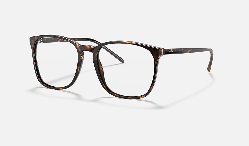 RB5387 OPTICS Eyeglasses with Havana Frame - RB5387 | Ray-Ban® US