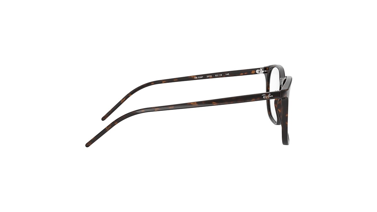 RB5387 OPTICS Eyeglasses with Havana Frame - RB5387 | Ray 
