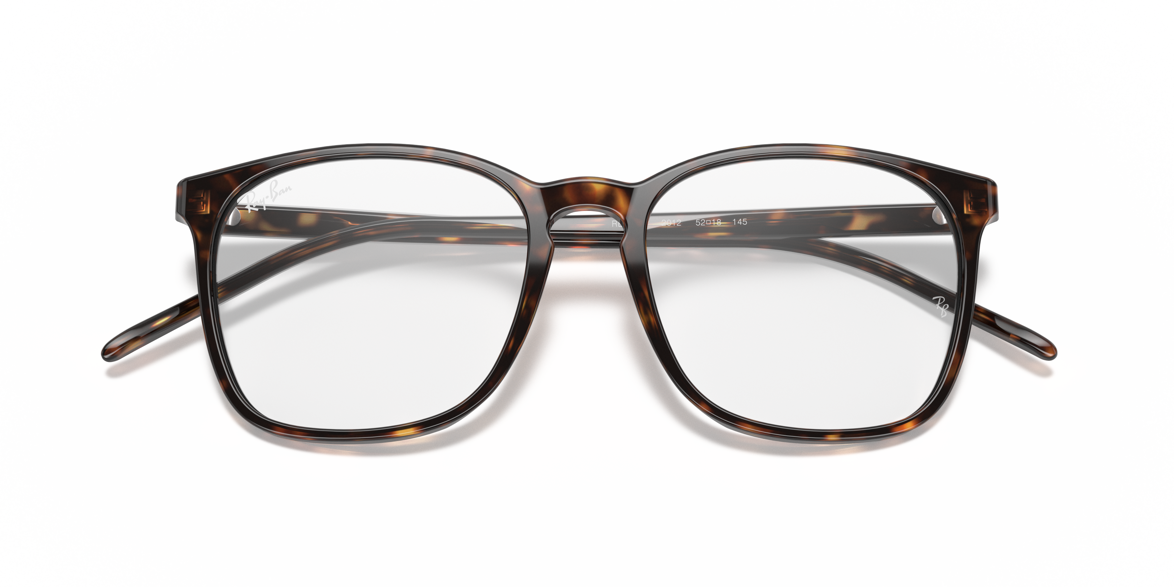 Rb5387 Eyeglasses with Tortoise Frame | Ray-Ban®