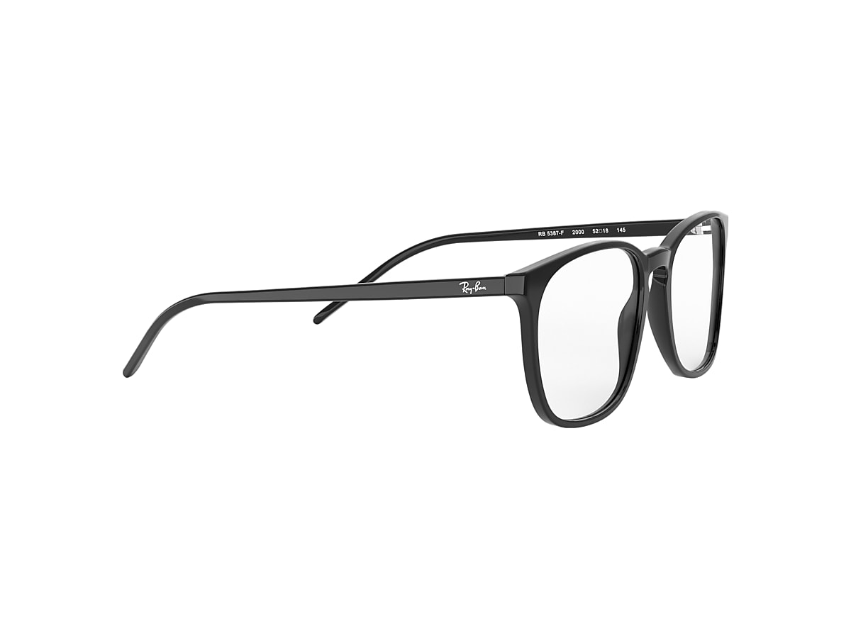 RB5387 OPTICS Eyeglasses with Black Frame - RB5387F | Ray-Ban® CA