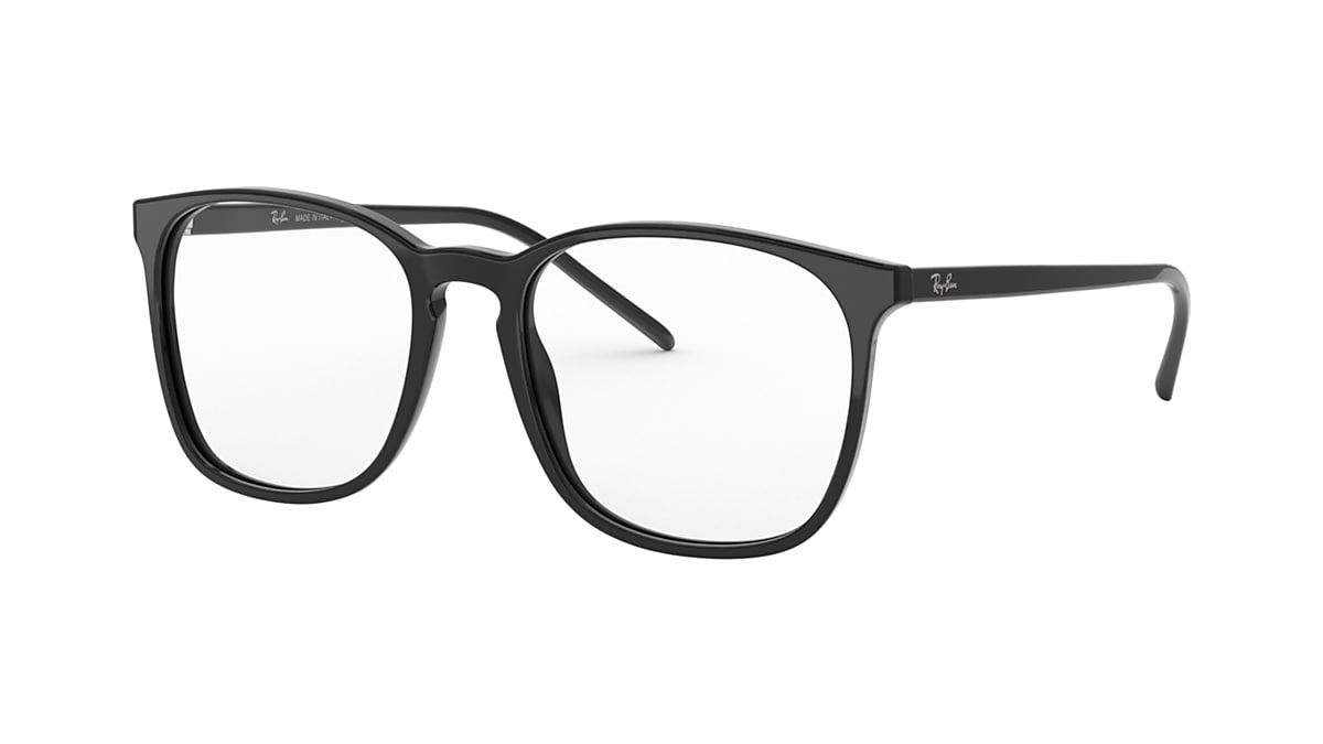 RB5387 OPTICS Eyeglasses with Black Frame - RB5387F | Ray