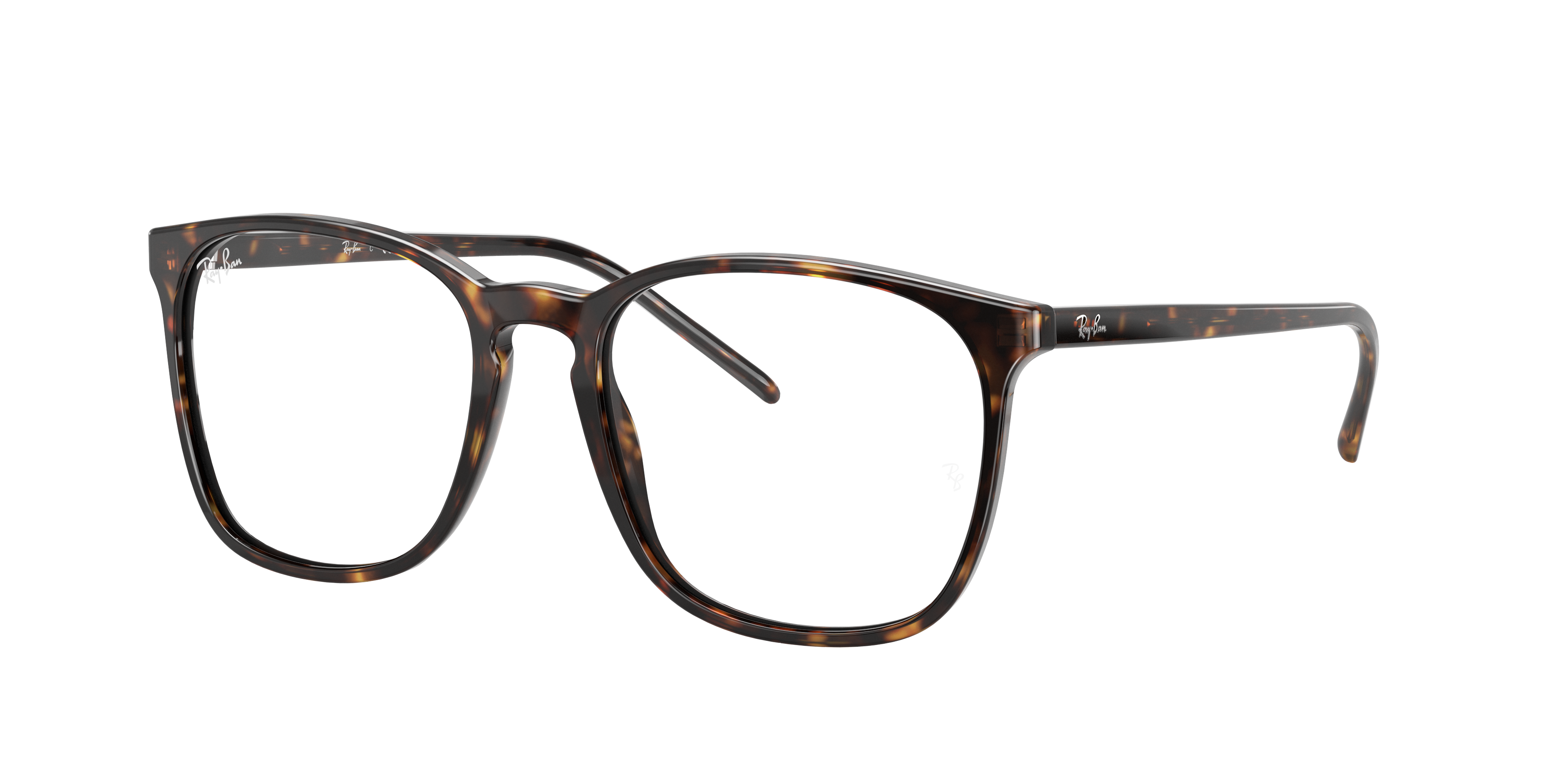 Rb5387 Optics Eyeglasses with Havana Frame | Ray-Ban®