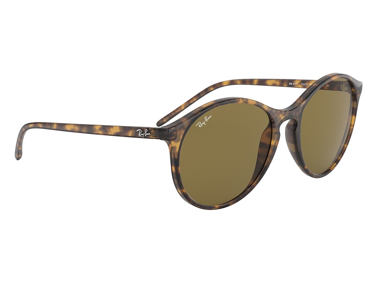Rb4371 Sunglasses in Havana and Brown | Ray-Ban®
