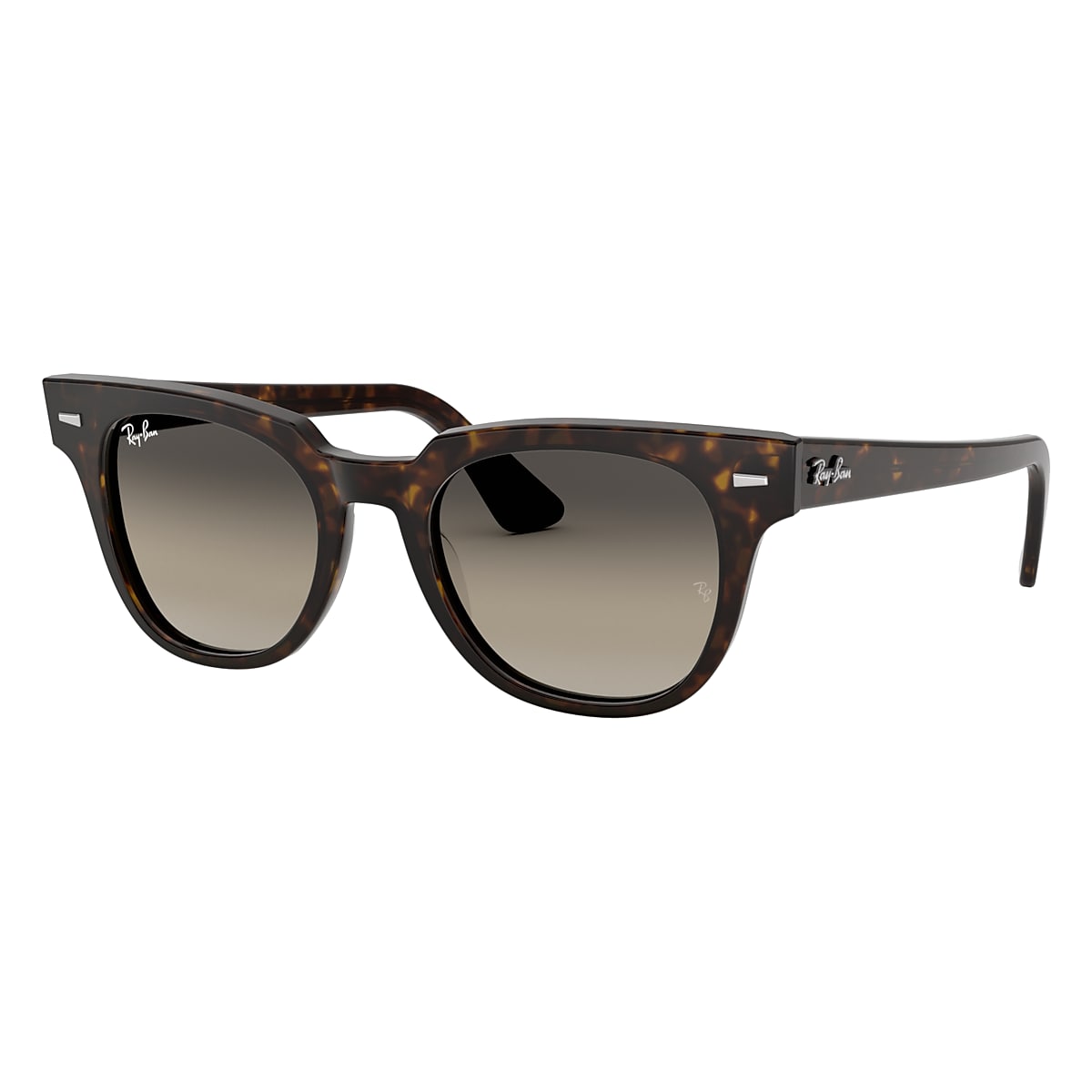METEOR CLASSIC Sunglasses in Tortoise and Grey - RB2168 | Ray-Ban® US