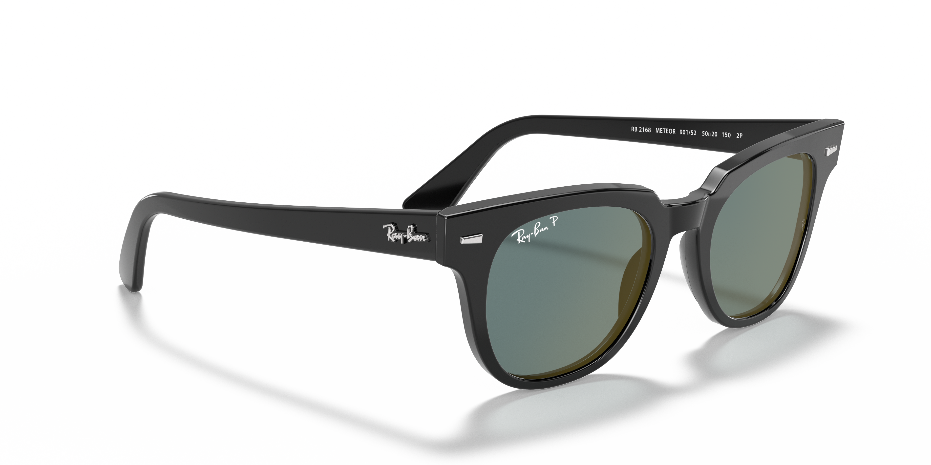 ray ban meteor polarized