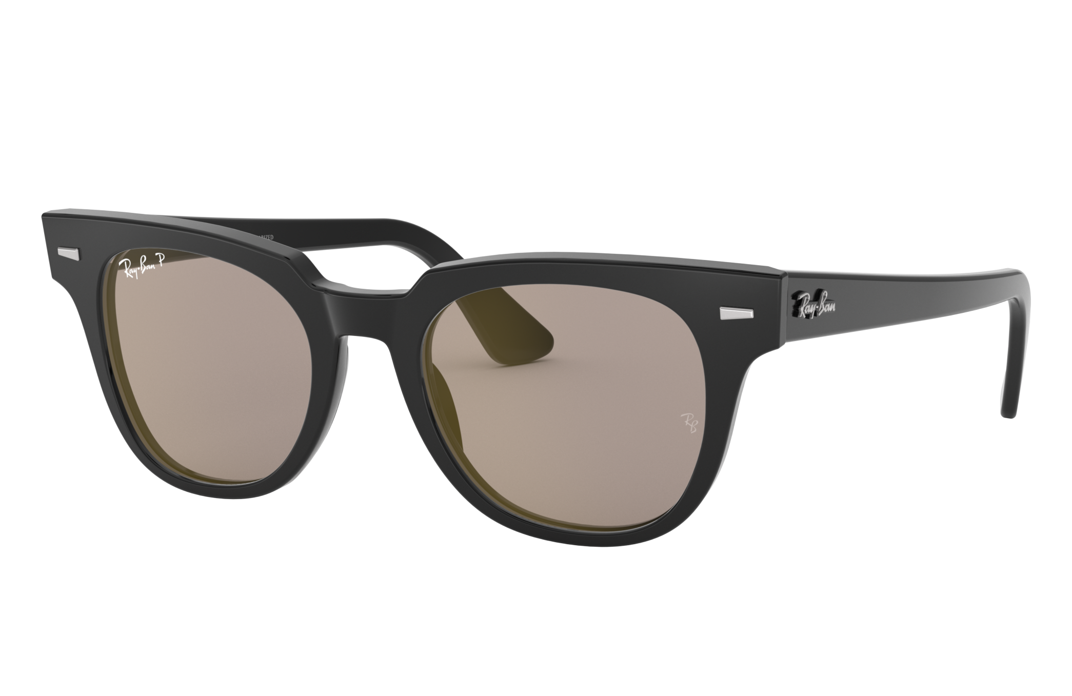 Ray-Ban Meteor Classic RB2168 Black 
