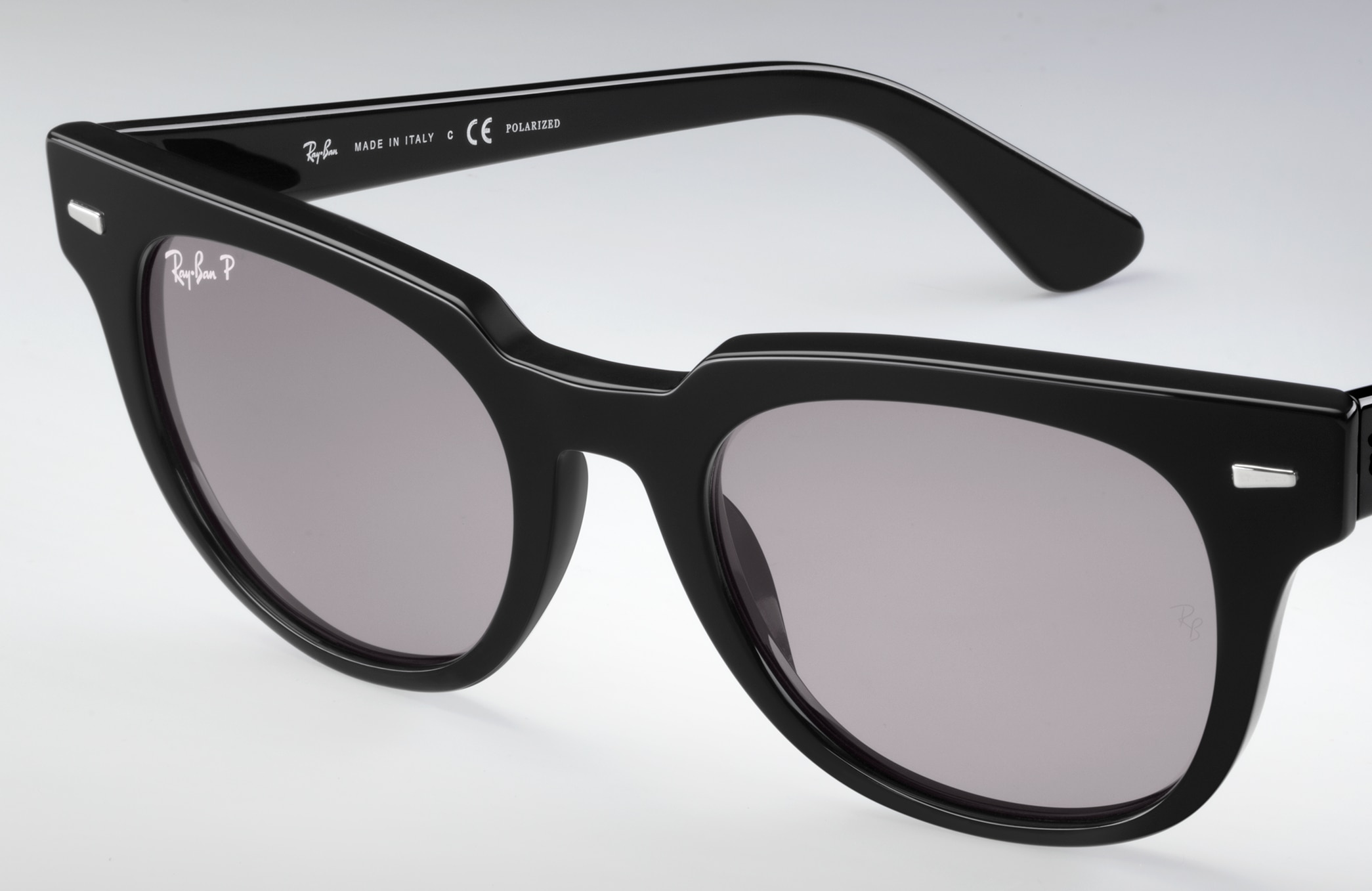 ray ban meteor classic black