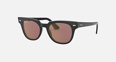 Ray-Ban sunglasses.METEOR CLASSIC Polarized sale Polarized Grey Classic + Frame: