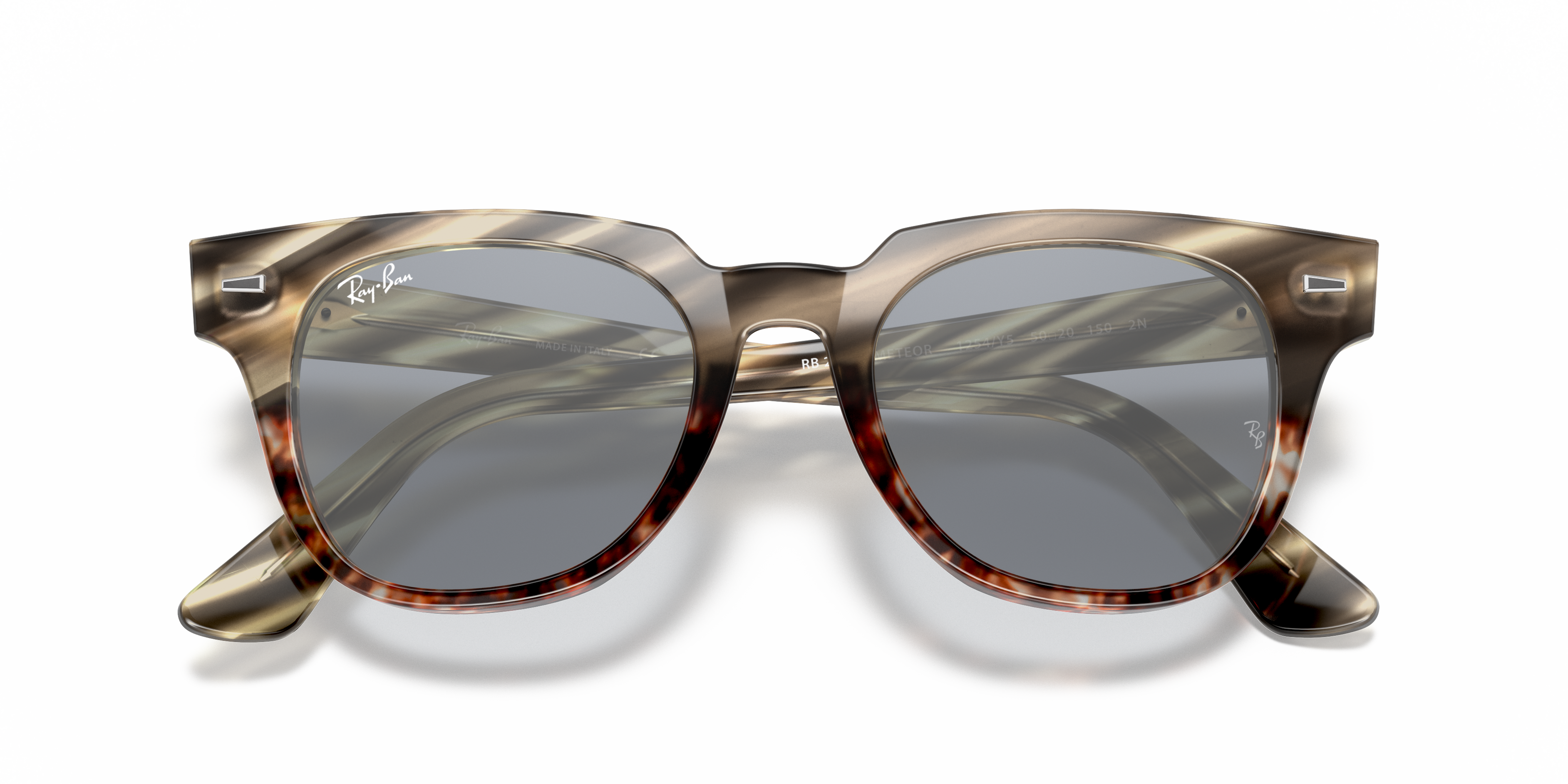 ray ban meteor havana