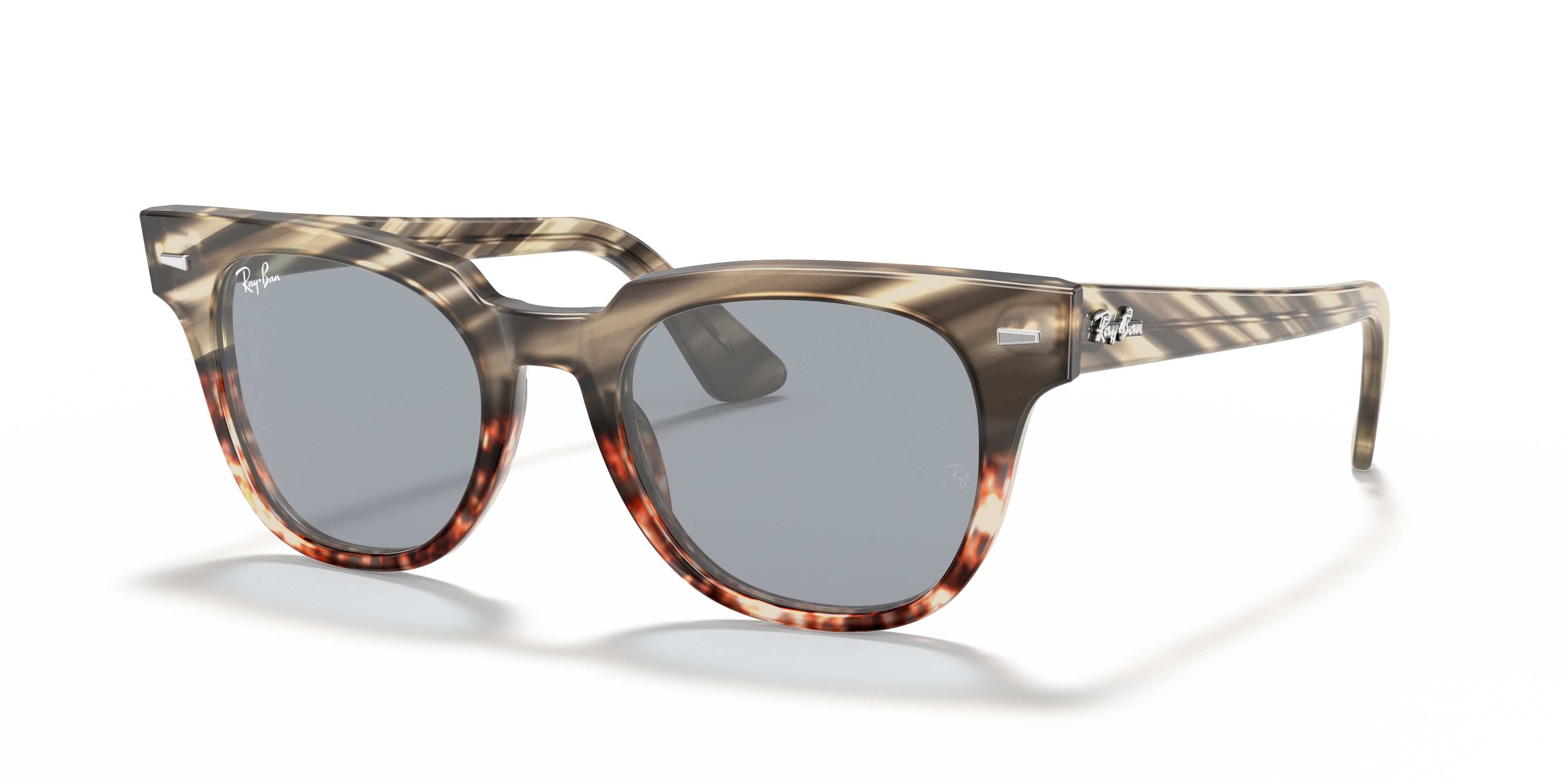 ray ban havana aviators