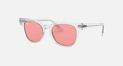 METEOR CLASSIC Sunglasses in Transparent and Photochromic