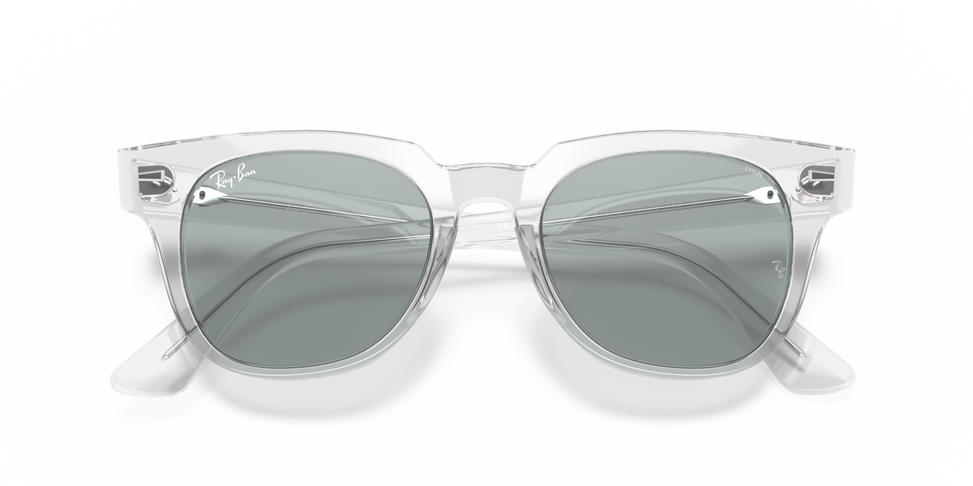 ray ban meteor clear