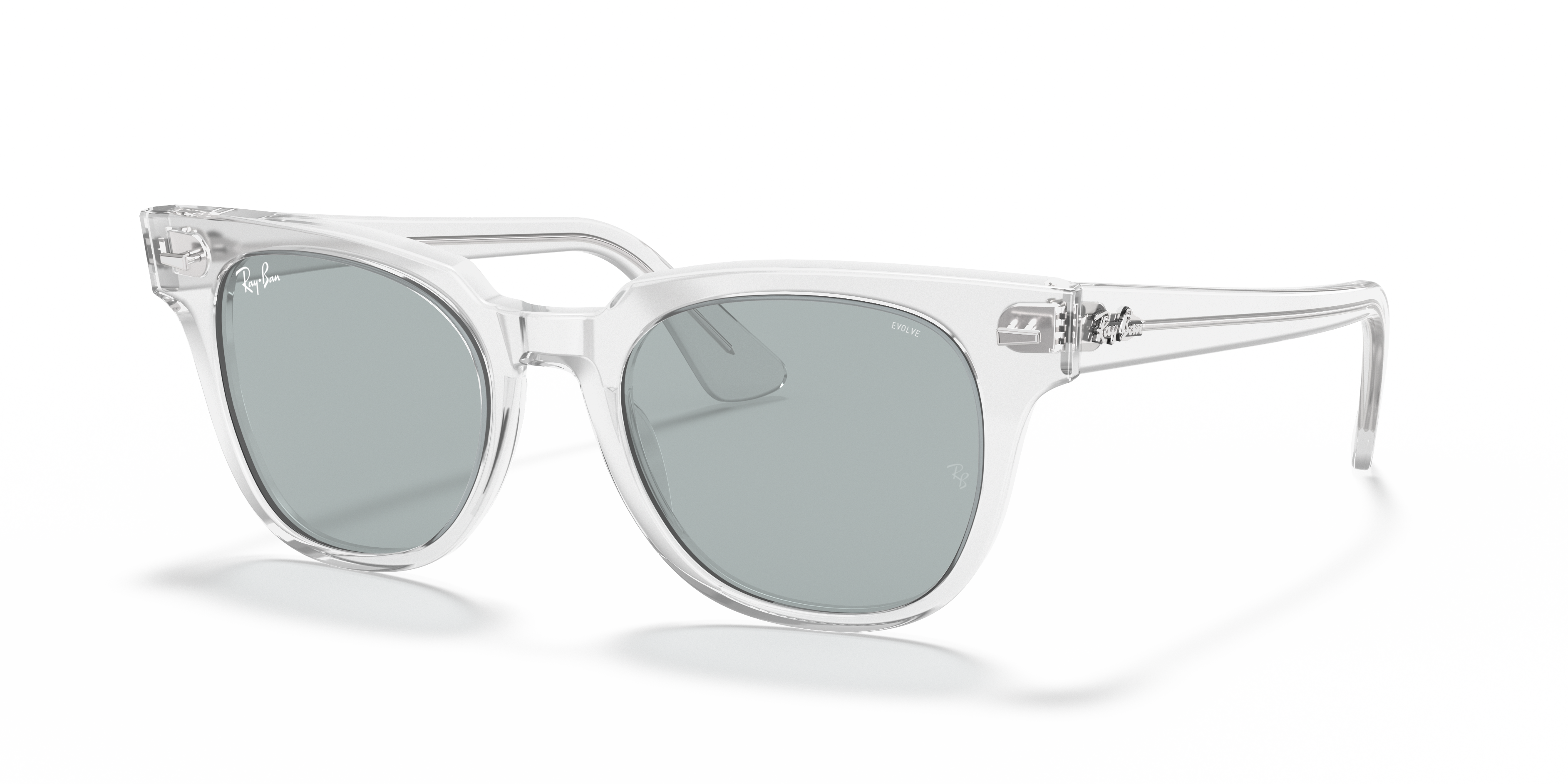 meteor washed evolve ray ban