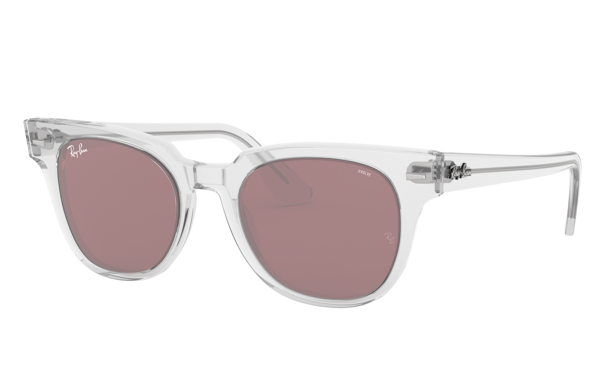 Ray-Ban Meteor Washed Evolve RB2168 