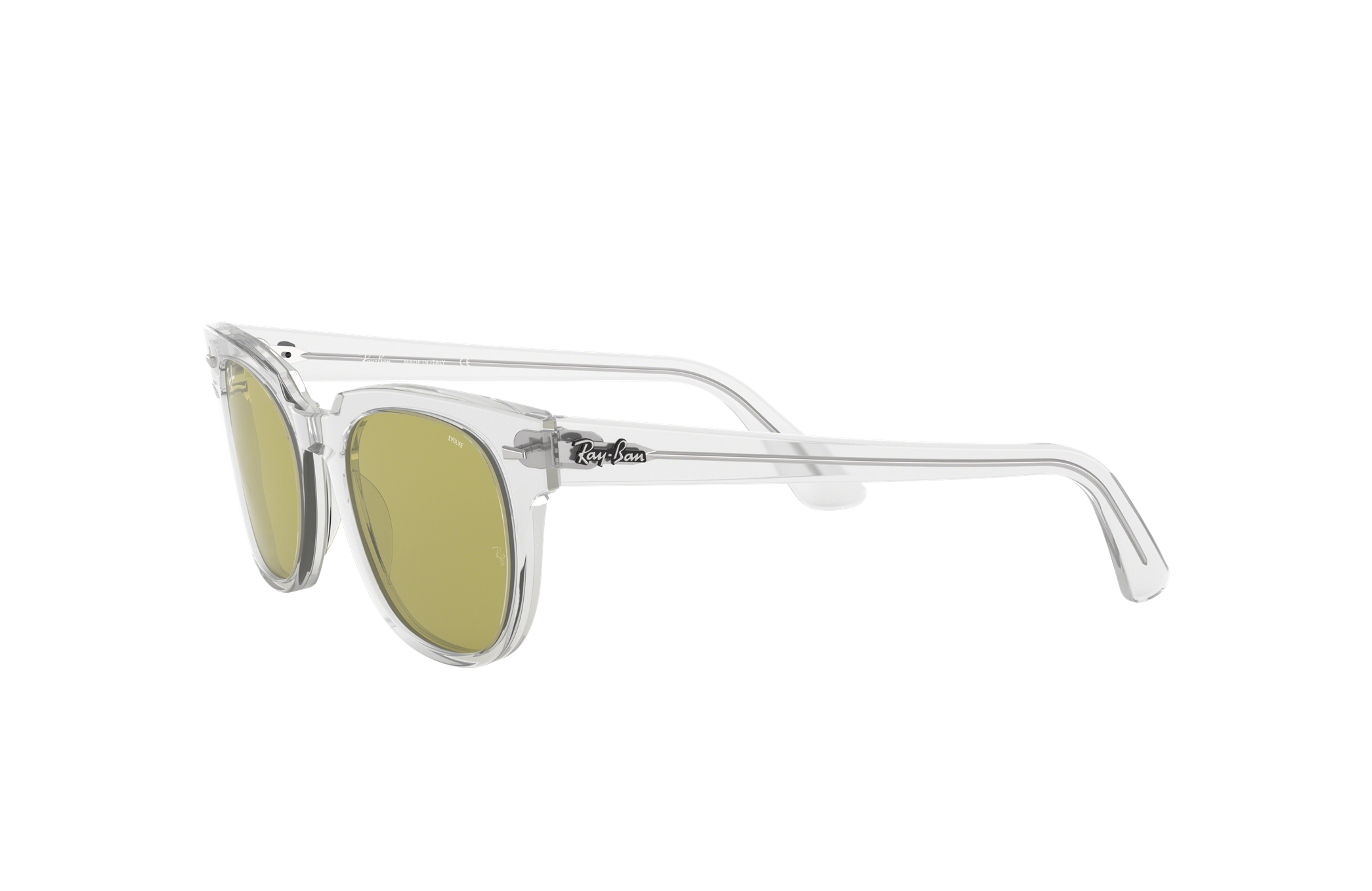 ray ban meteor washed evolve