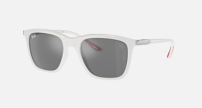 Ray-Ban レイバン　サングラス　フェラーリ　コラボ　RB4433M /M1 レイバン公式ストア】 Ray-Ban® RB4433M SCUDERIA FERRARI COLLECTION