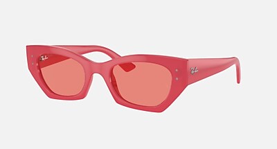 ZENA BIO-BASED Sunglasses in Black and Dark Grey - RB4430