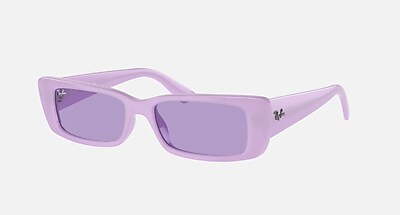 TERU BIO-BASED Sunglasses in Lilac and Violet - RB4425 | Ray
