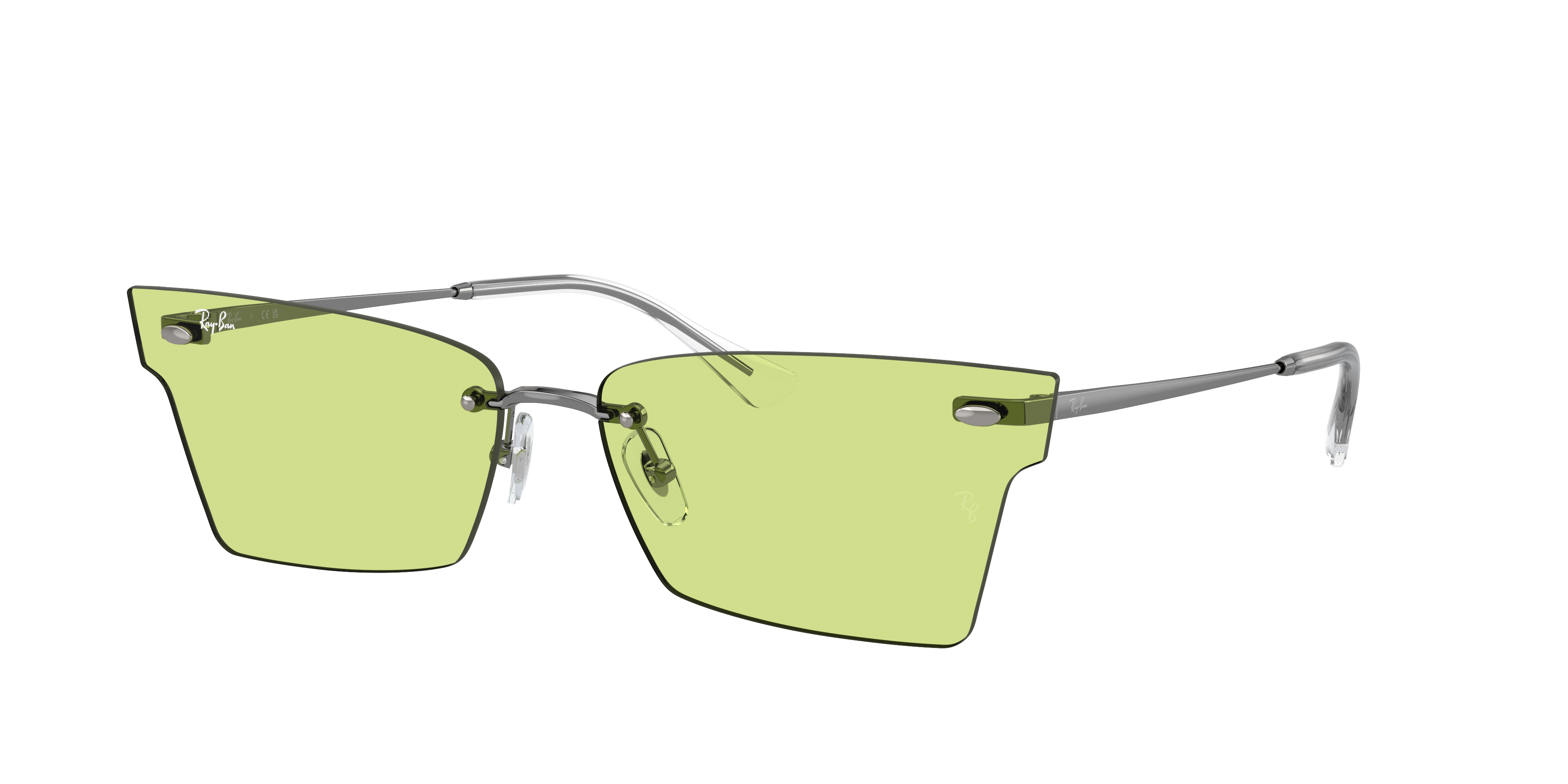 Ray-Ban Ray Ban Xime Sunglasses