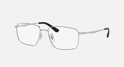 RB6524D OPTICS Eyeglasses with Gunmetal Frame - RB6524D | Ray-Ban®