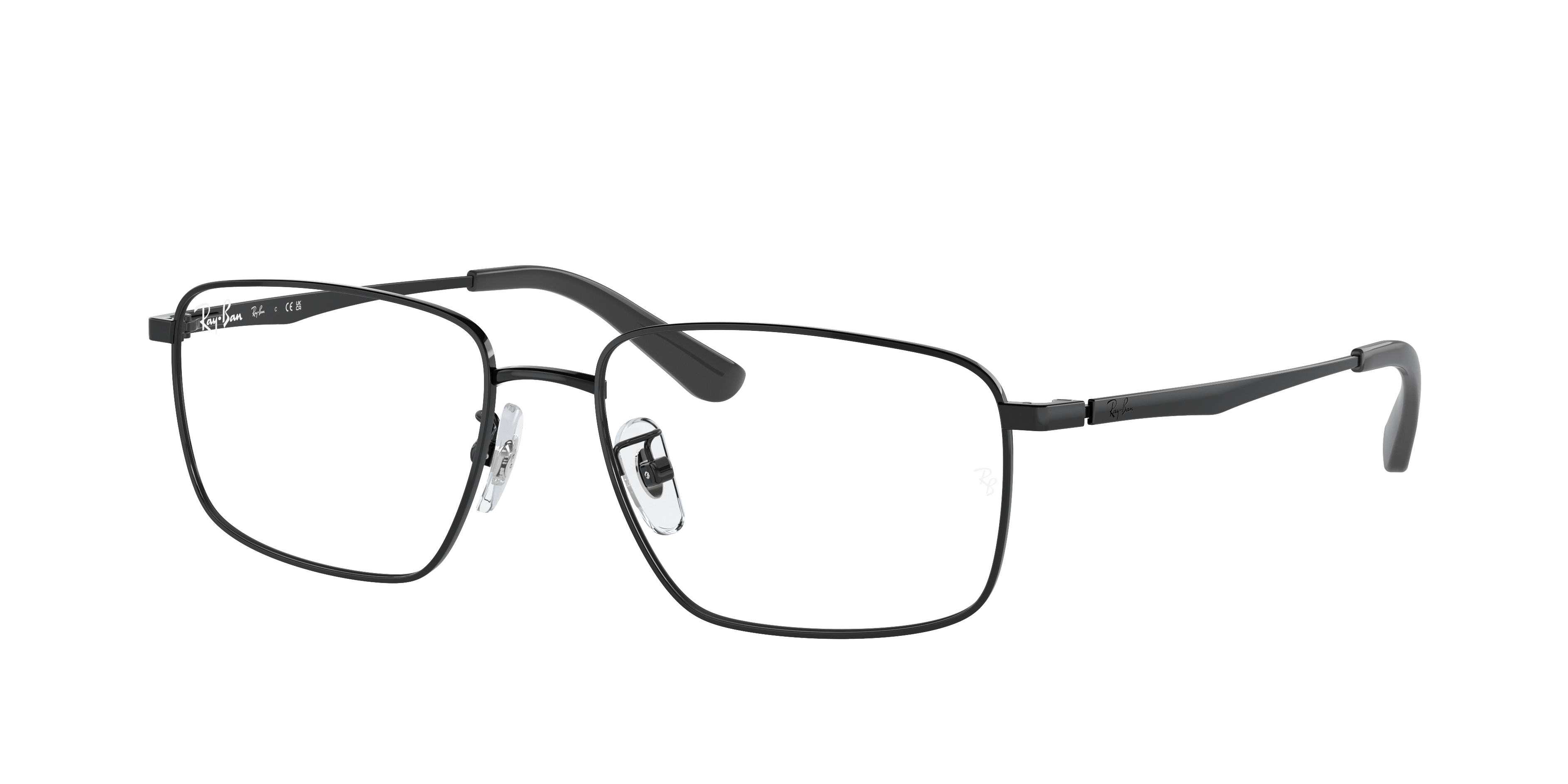 Rb6524d Optics Eyeglasses with Black Frame - RB6524D | Ray-Ban®