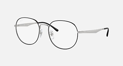 RB6517D OPTICS Eyeglasses with Gunmetal Frame - RB6517D | Ray-Ban