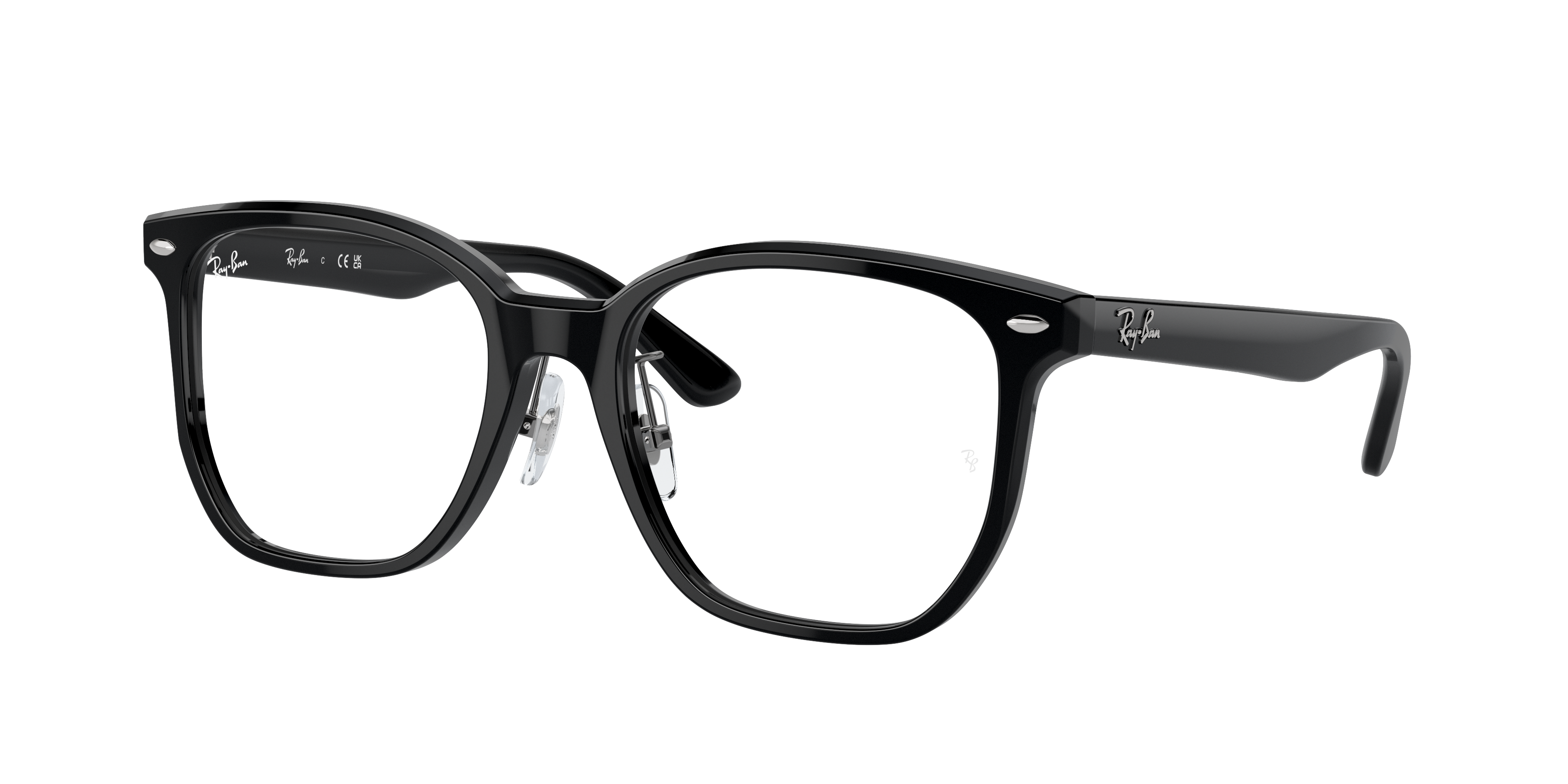 Rb5425d Optics Eyeglasses with Black Frame - RB5425D | Ray-Ban®