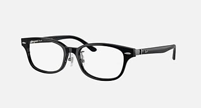レイバン Ray-Ban サングラス RB5427-D RB5427D OPTICS 鏡架Havana 的Clear (53-18) - RB5427D | Ray-Ban®朋