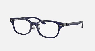 レイバン Ray-Ban サングラス RB5427-D RB5427D OPTICS Eyeglasses with Havana and Clear (53-18) - RB5427D