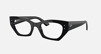 ZENA OPTICS BIO-BASED Eyeglasses with Black Frame - RB7330
