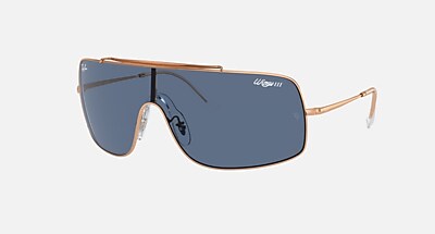 WINGS III Sunglasses in Black and Grey - RB3897 | Ray-Ban®