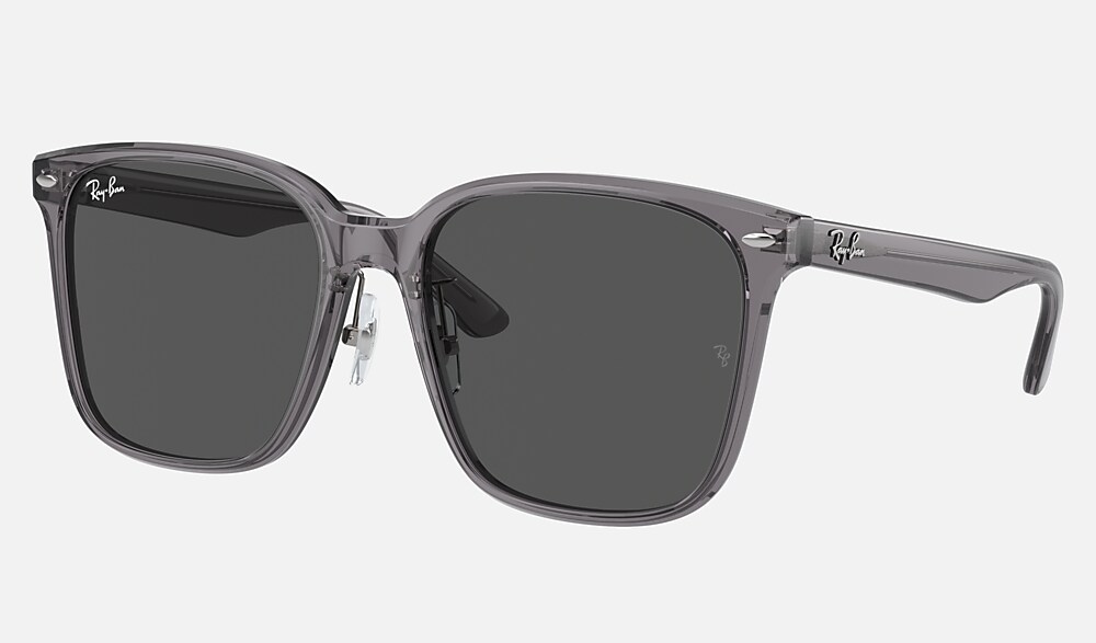【Ray Ban】★正規品★RB2206D★ビッグサイズティントサングラス Amazon.com: Ray-Ban RB2206D Square Sunglasses, Black/Dark