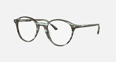 RB5430 OPTICS Eyeglasses with Havana Frame - RB5430F | Ray-Ban®