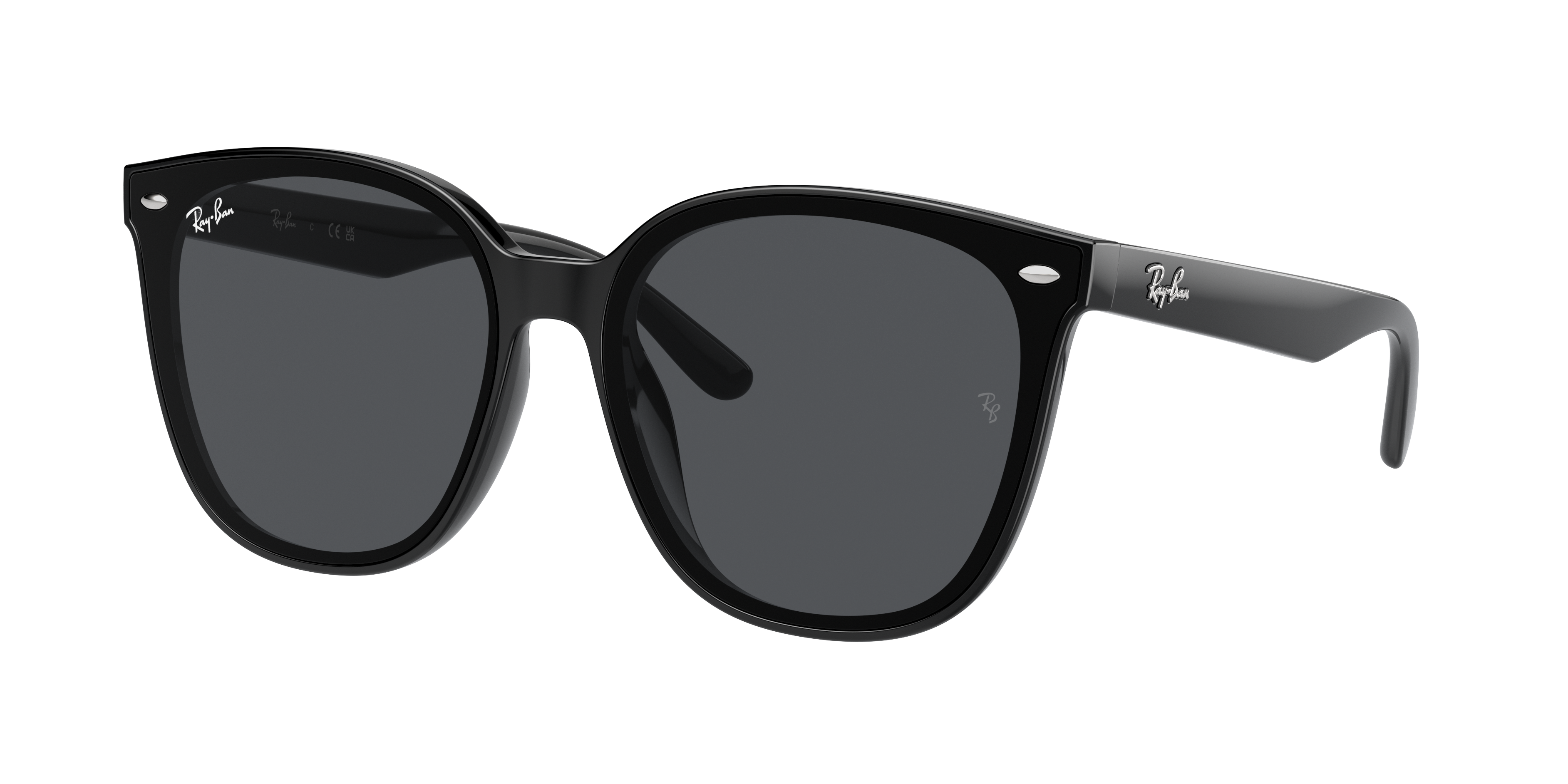 Transparent Brown Sunglasses in Brown and RB4423D - RB4423D Transparent Brown Sunglasses in Brown and RB4423D - RB4423D