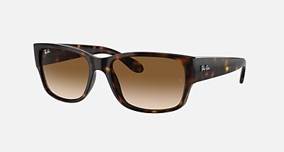 RB4388 Sunglasses in Black and Grey (58-18) - RB4388 | Ray-Ban® ASEAN