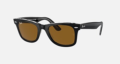 ORIGINAL WAYFARER CLASSIC Sunglasses in Tortoise and Light Brown  