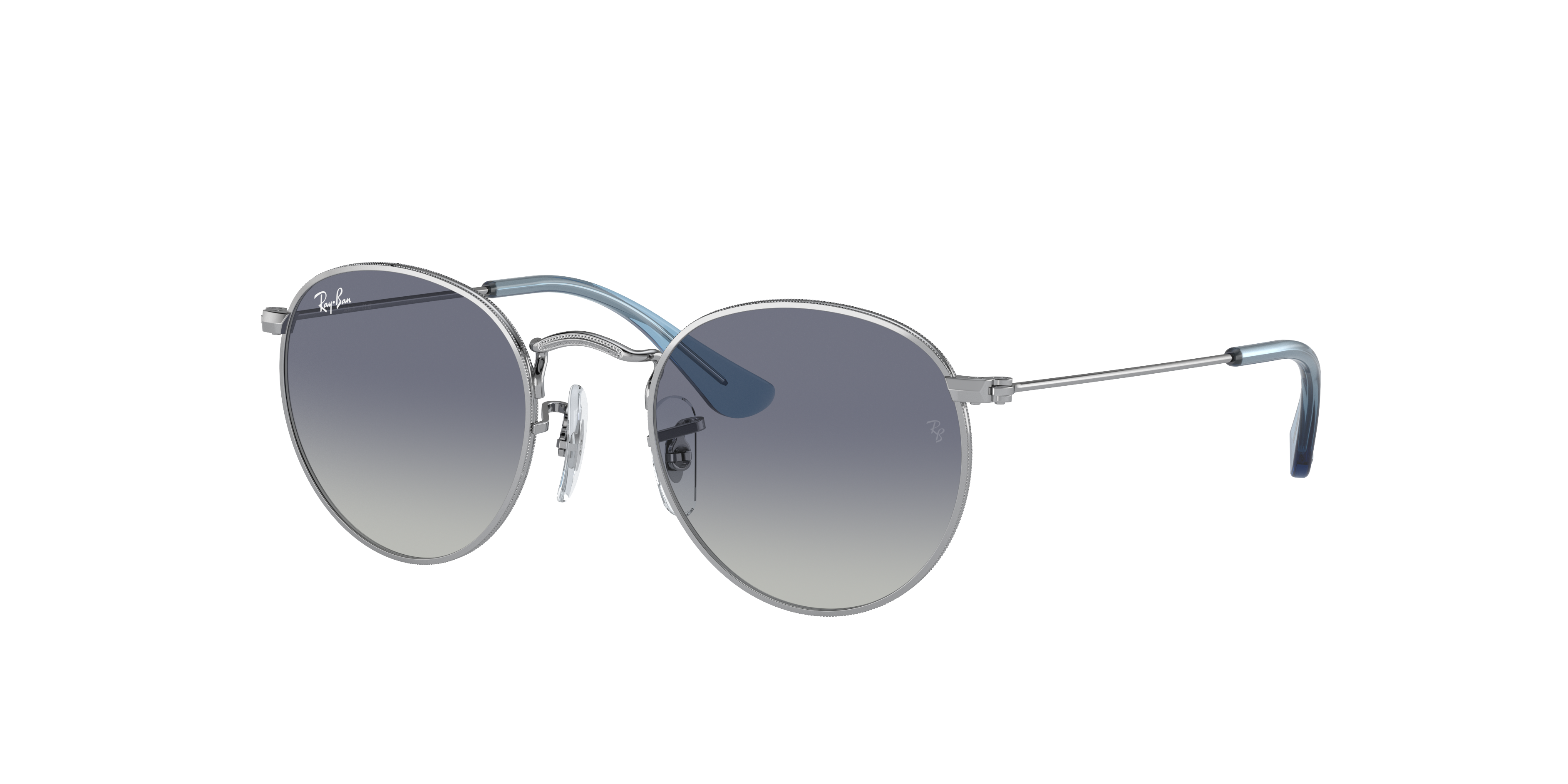silver-sunglasses-in-grey-blue-and-round-kids-rb9547s-ray-ban
