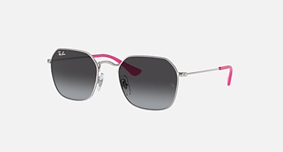 RB9594S KIDS Sunglasses in Silver and Grey - RB9594S | Ray-Ban®