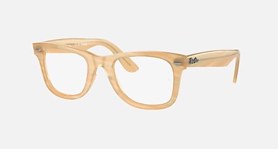 ORIGINAL WAYFARER OPTICS CHANGE Eyeglasses with Photo Striped